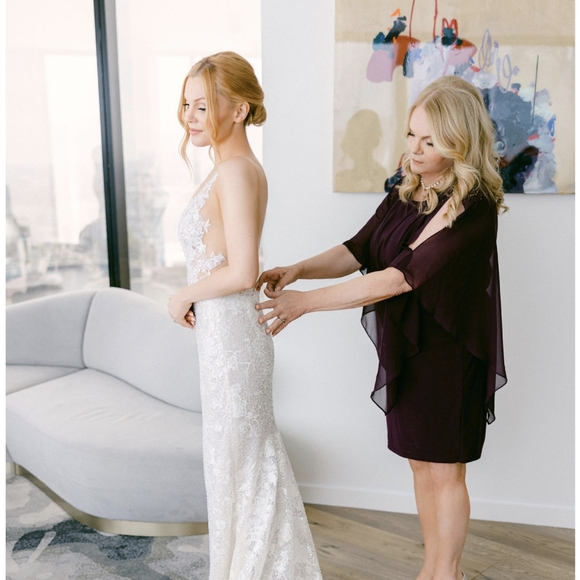 Ines Di Santo Sanibel spring 2021 dress - Picture 9 of 10